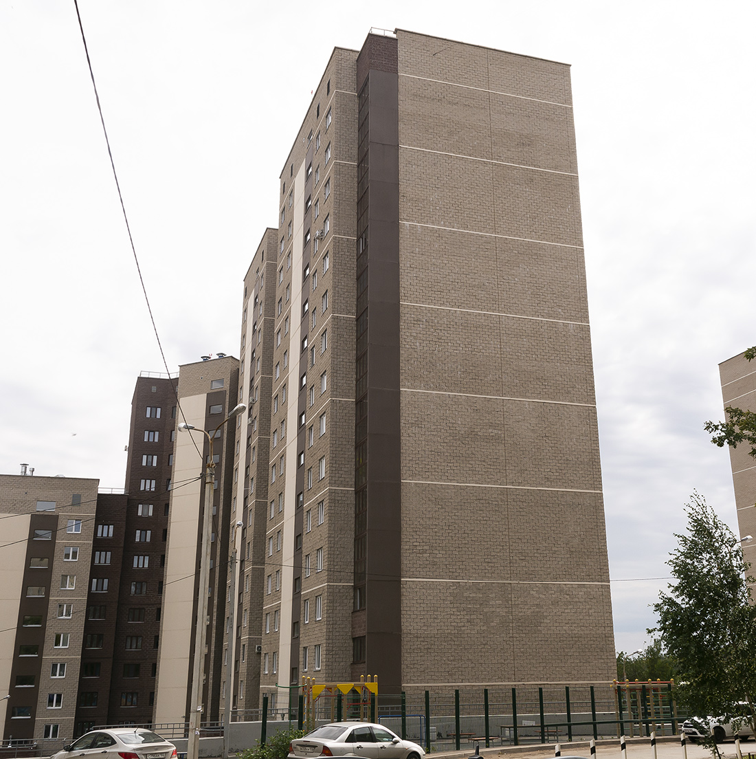 Уфа, Российская улица, 47/3