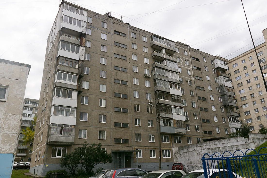 Уфа, Российская улица, 41/1