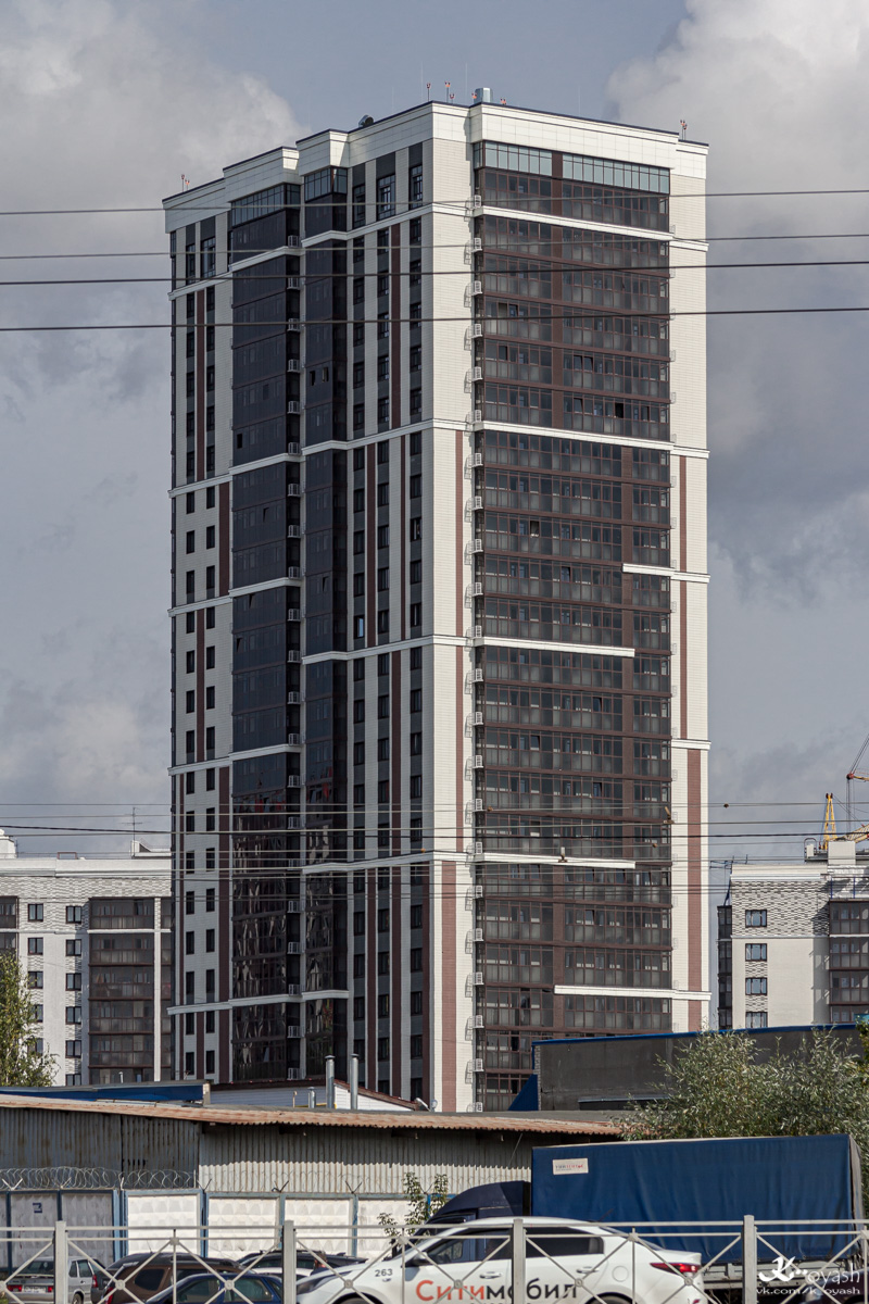 Казань, Проезд Яраткан, 4В