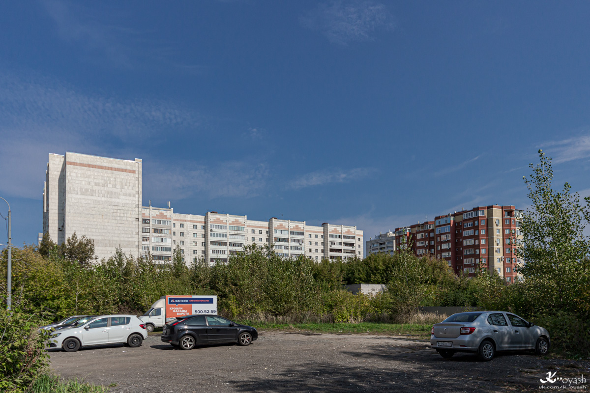 Kazan, Улица Урицкого, 31 / Милицейская улица, 53; Улица Столярова, 15; Улица Столярова, 15А