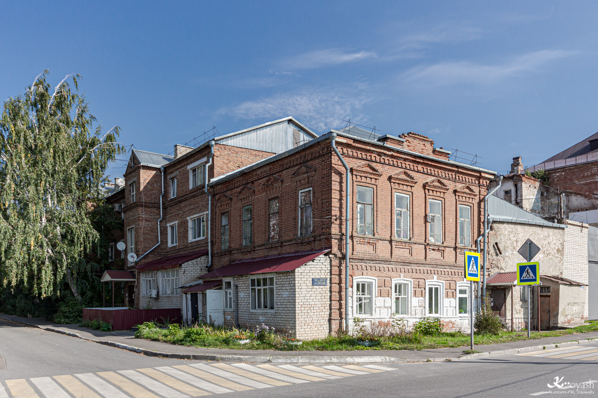 Казань, Большая улица, 98 корп. 1; Большая улица, 98 корп. 1