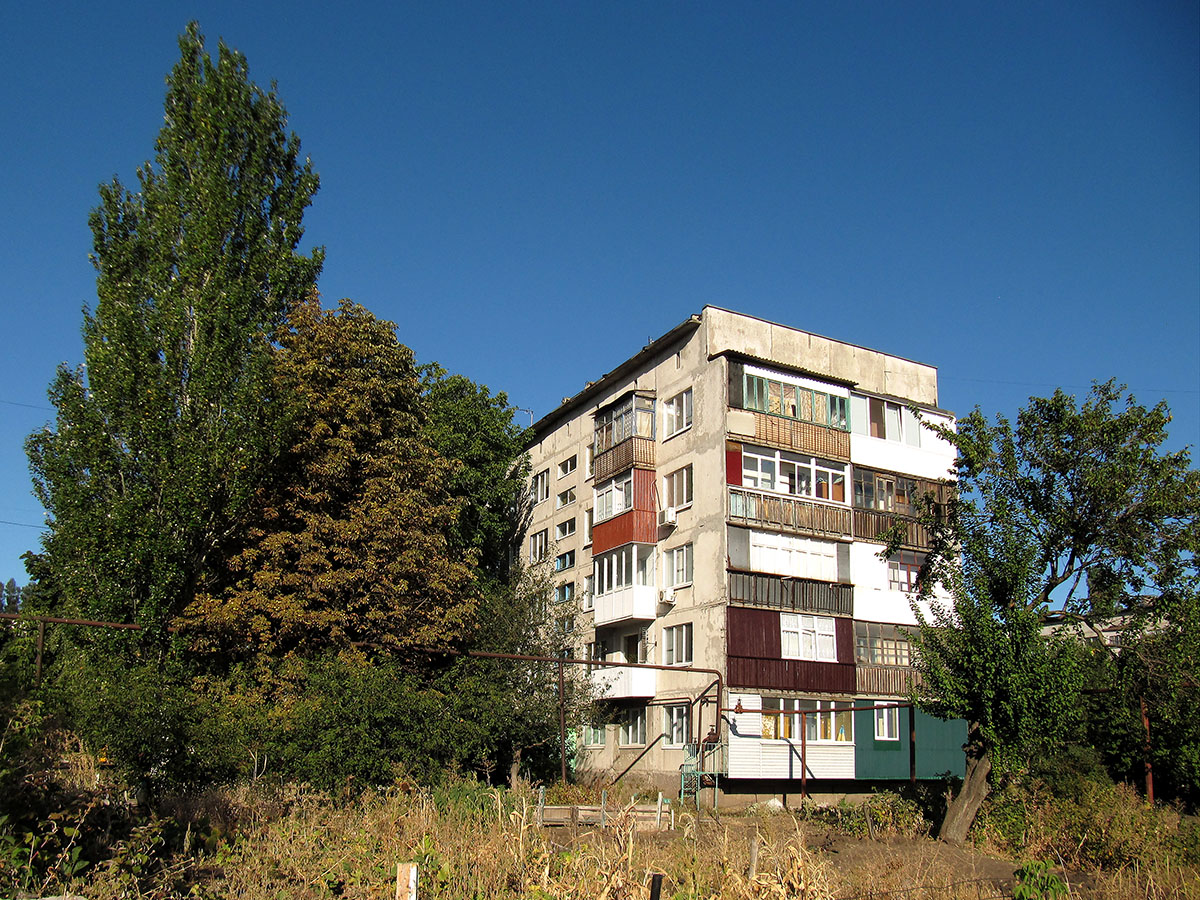 Часов Яр, Борисоглебская улица, 11