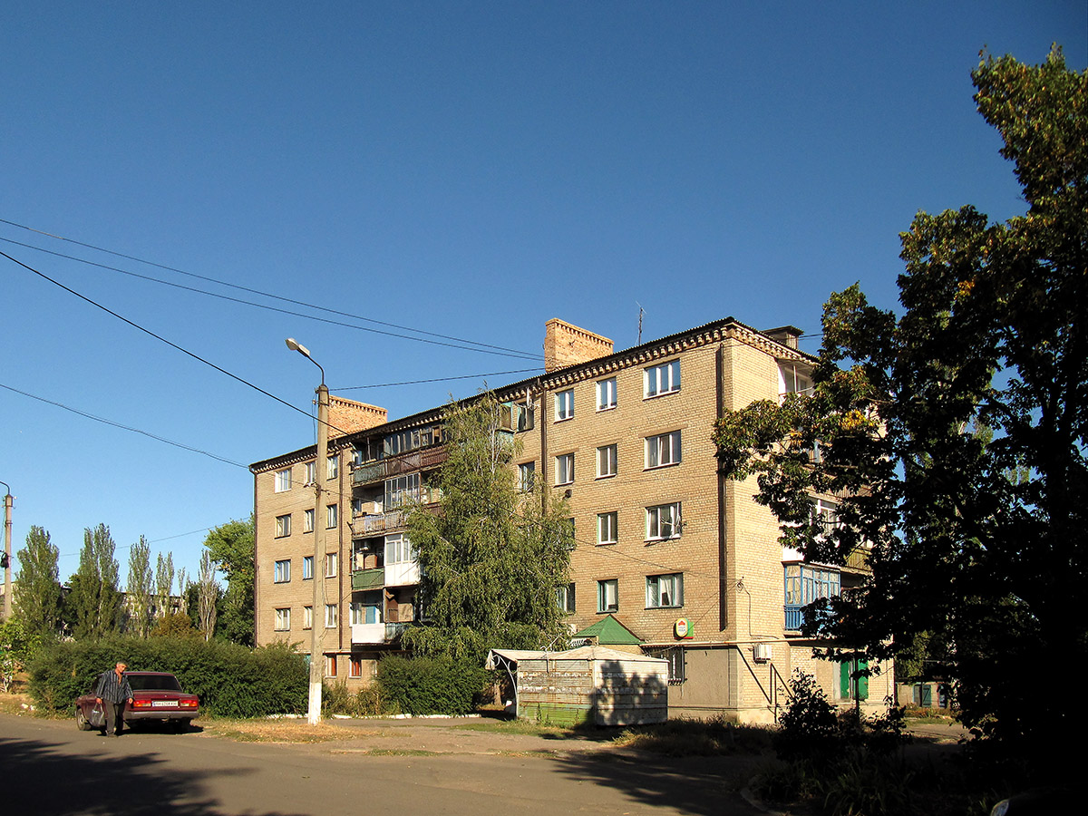 Часов Яр, Борисоглебская улица, 2А