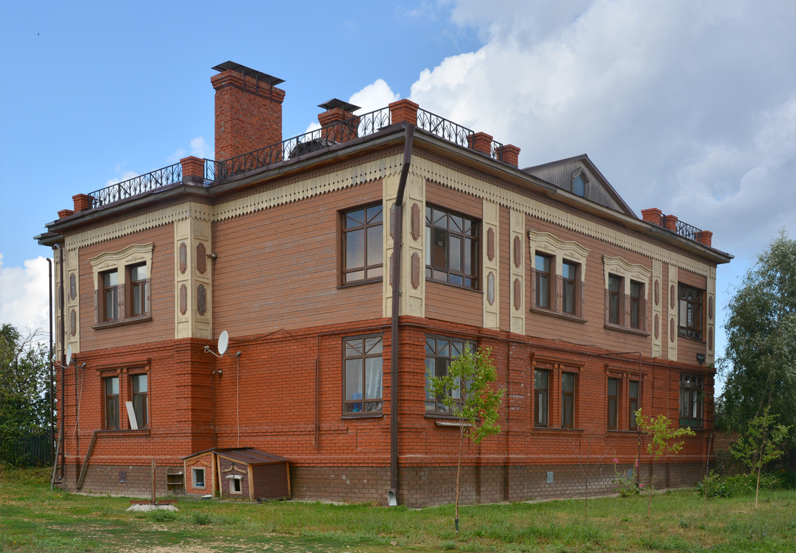 Свияжск, Троицкая улица, 1