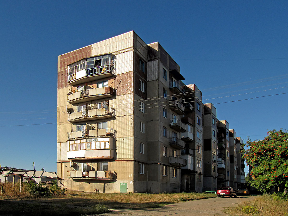 Часів Яр, Образцовая улица, 2*
