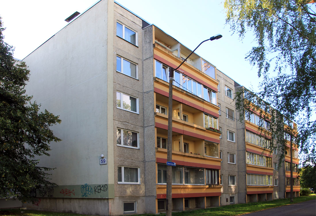 Таллин, Punane, 59