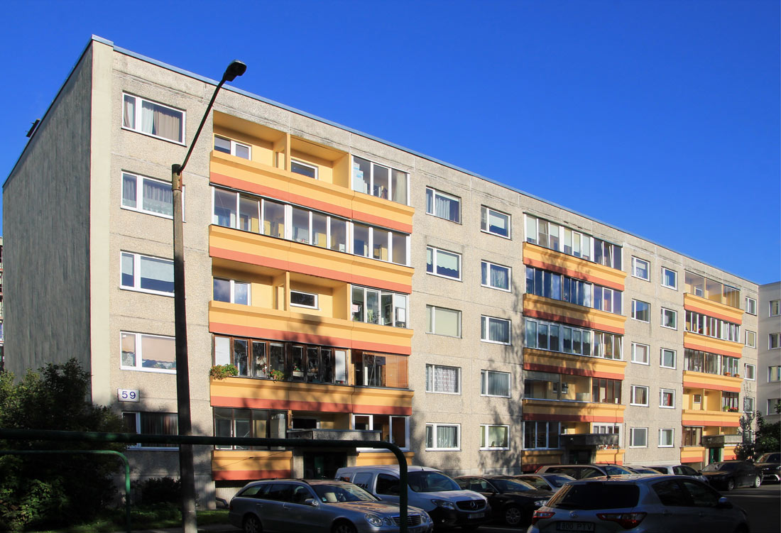 Таллин, Punane, 59
