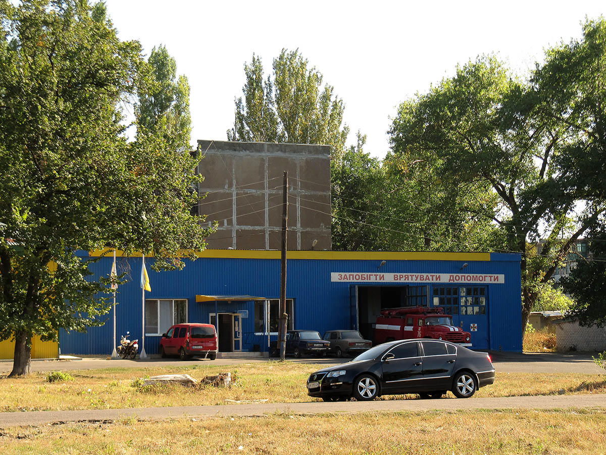 Часов Яр, Коммунальная улица, ?