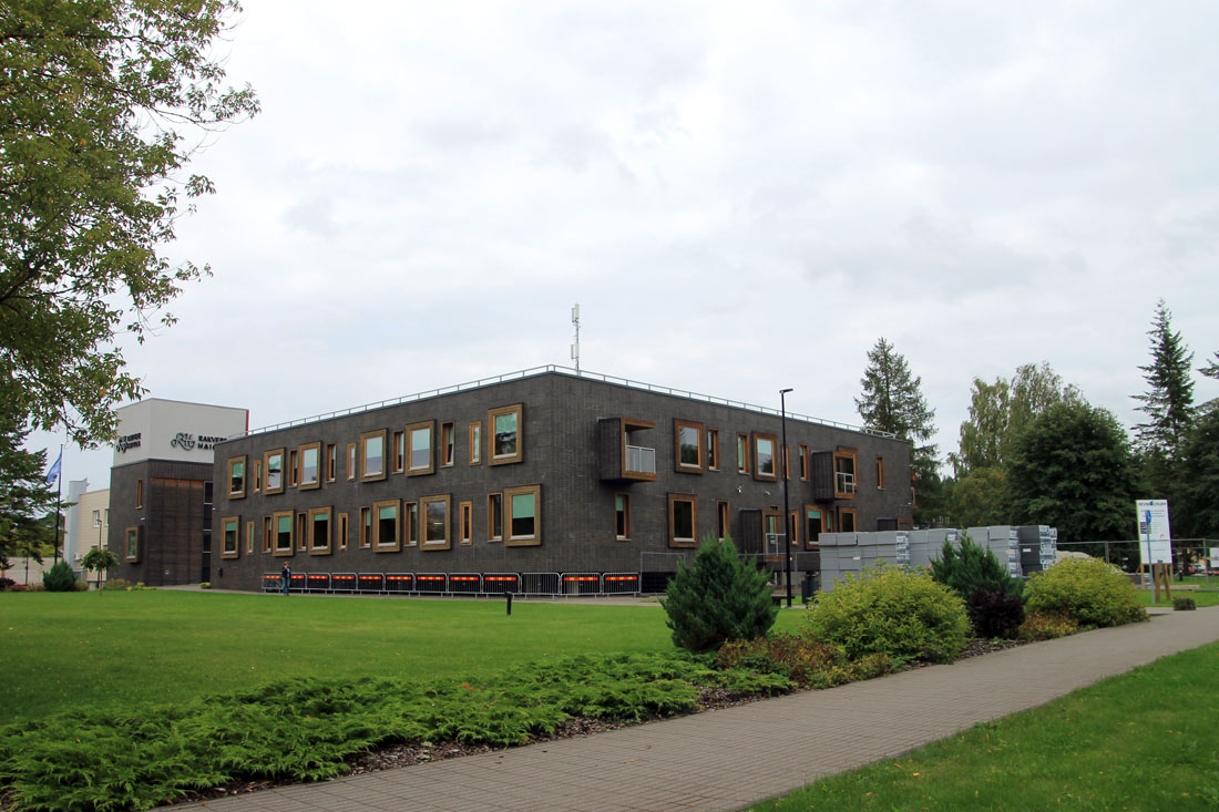 Раквере, Lõuna põik, 1