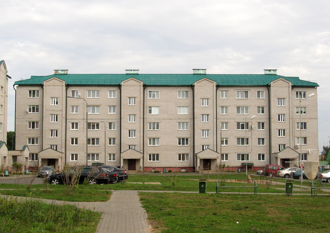 Крупки, Улица Мира, 14 корп. 2