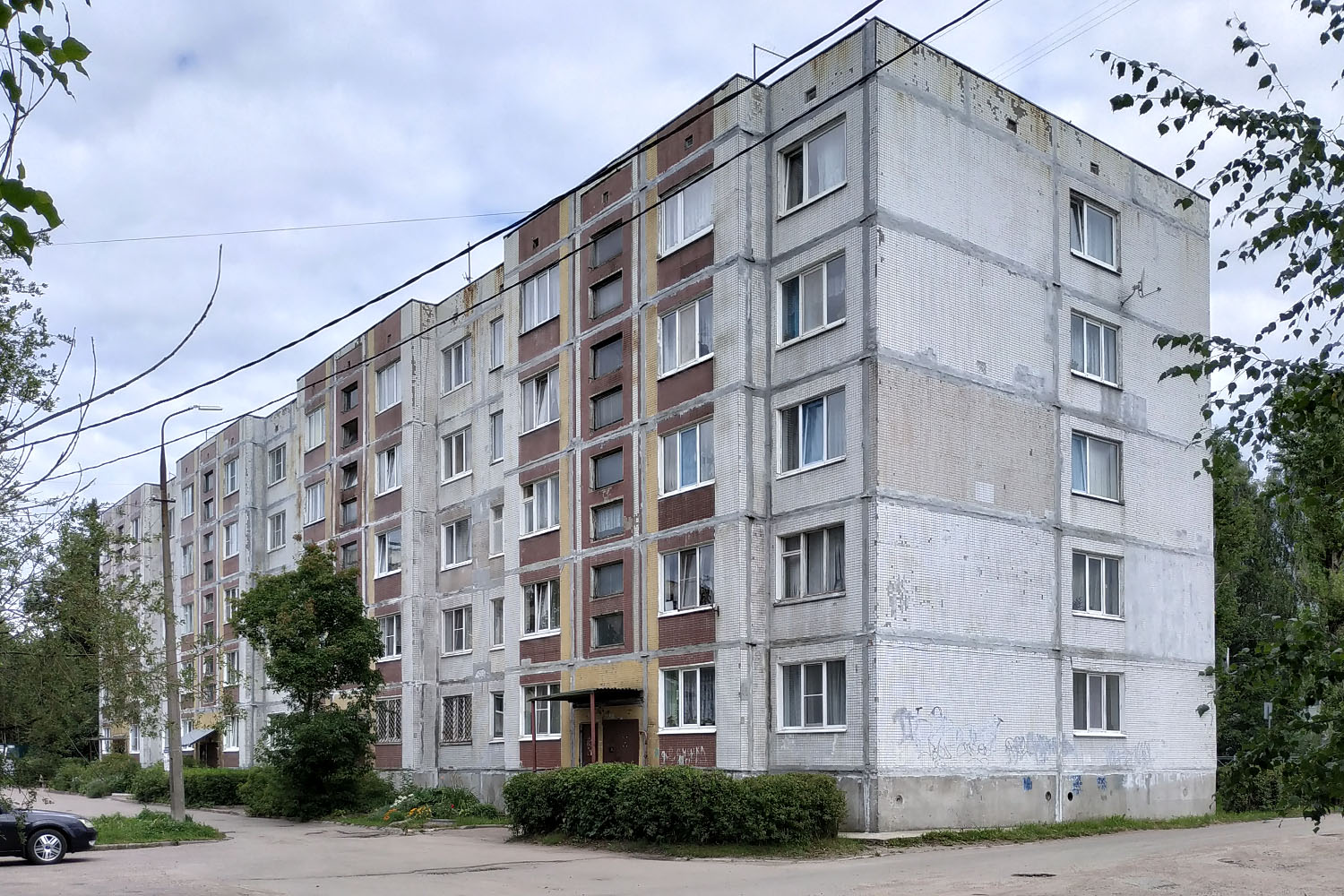 Выборг, Сайменское шоссе, 29
