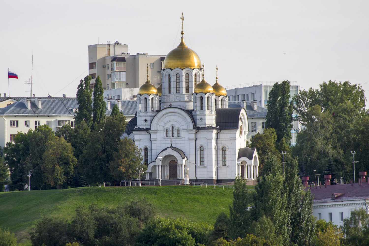 Самара, Улица Маяковского, 11