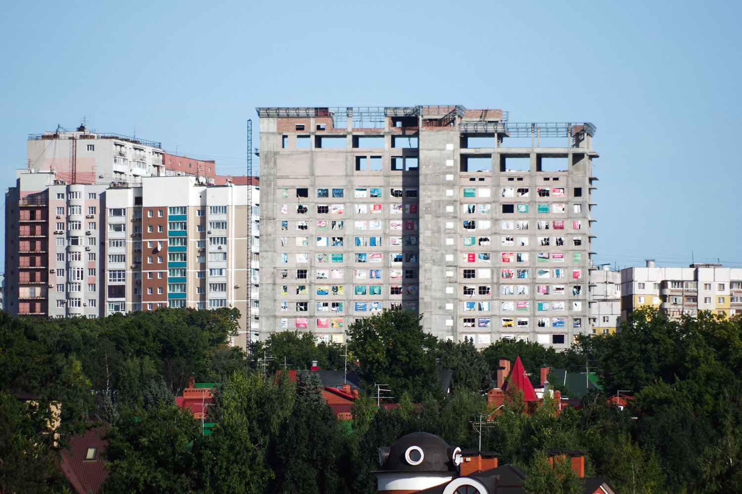 Samara, Солнечная улица, 50А