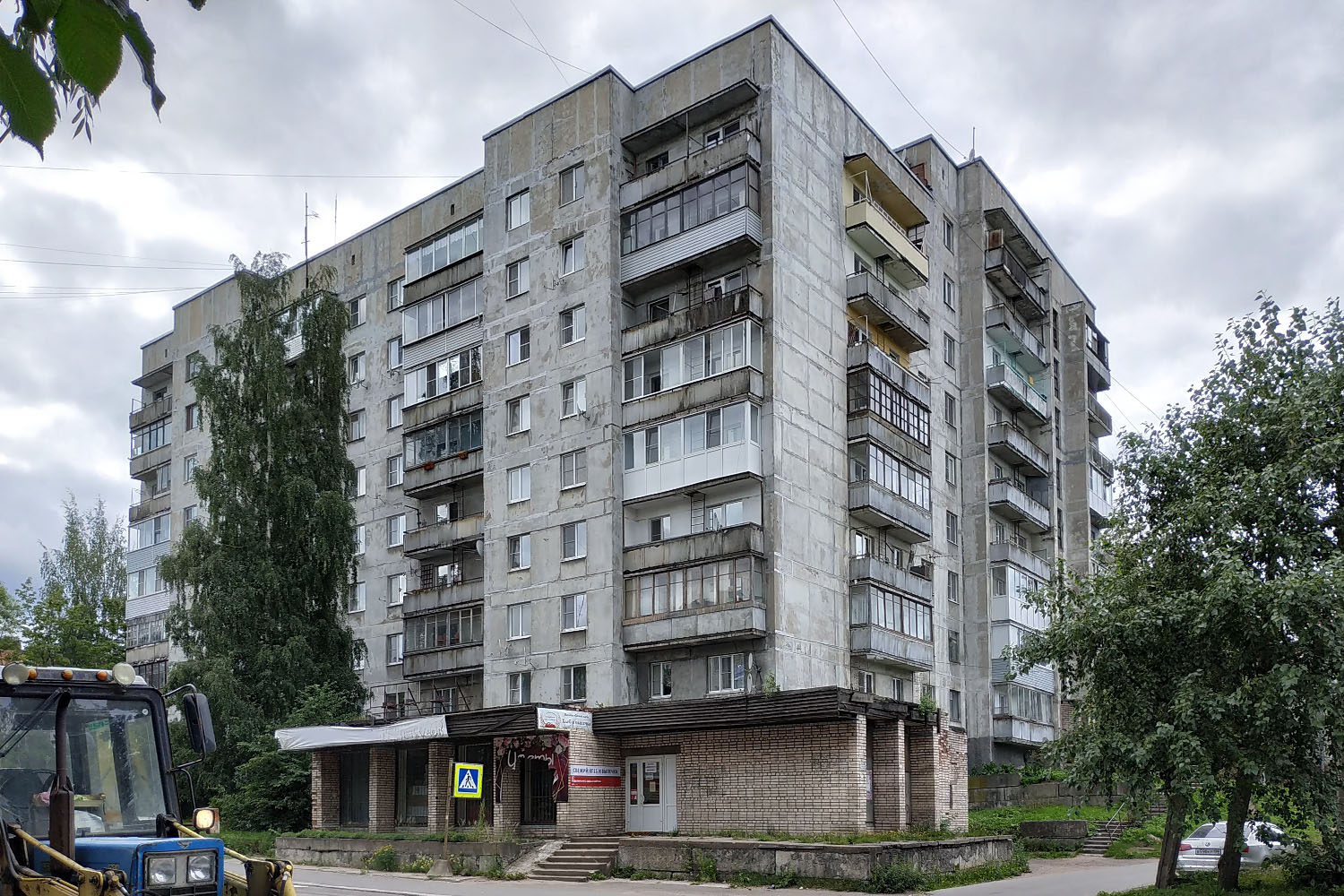 Выборг, Улица Кривоносова, 22