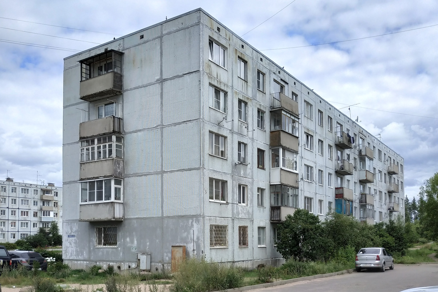 Выборг, Сайменское шоссе, 34