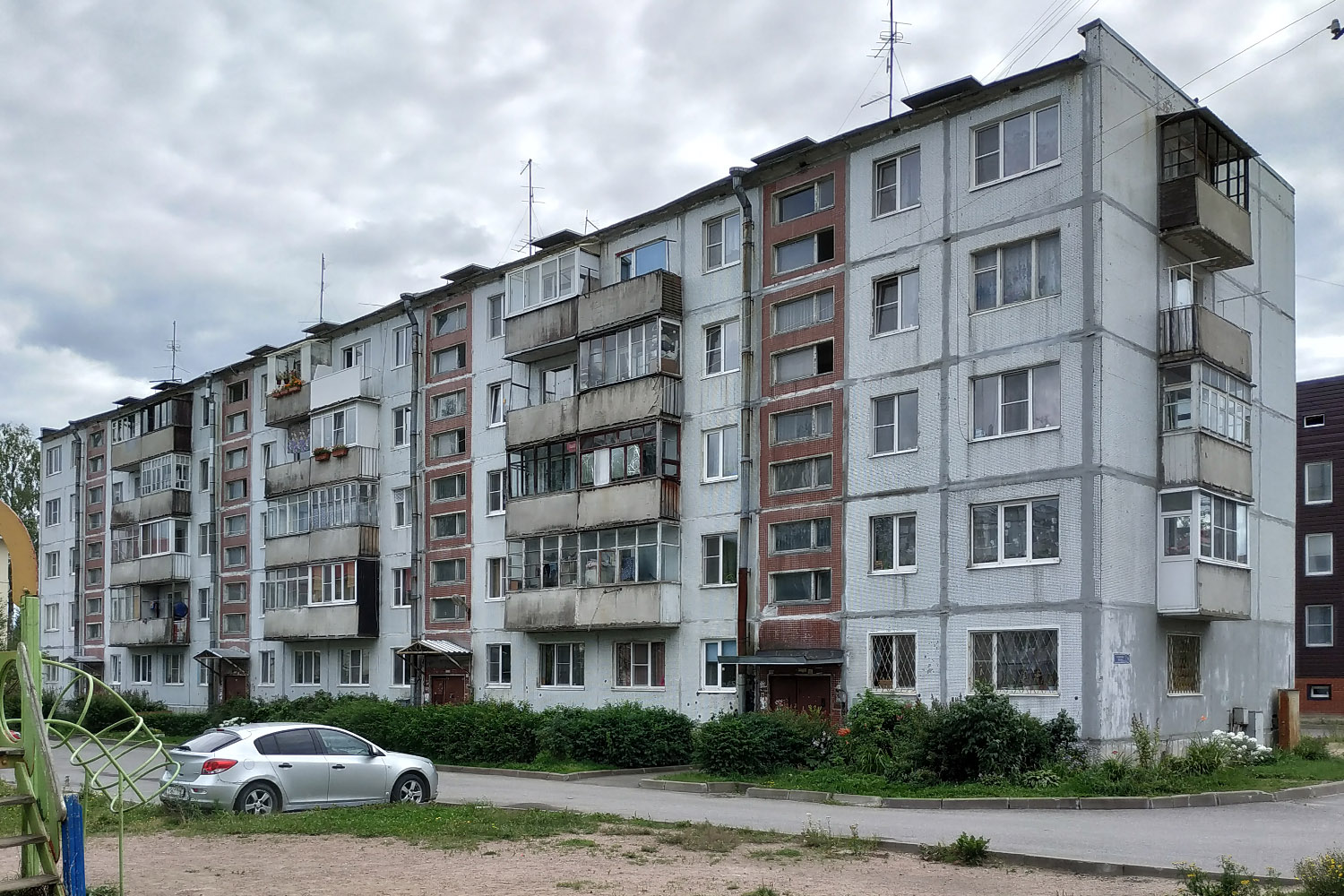 Выборг, Сайменское шоссе, 34