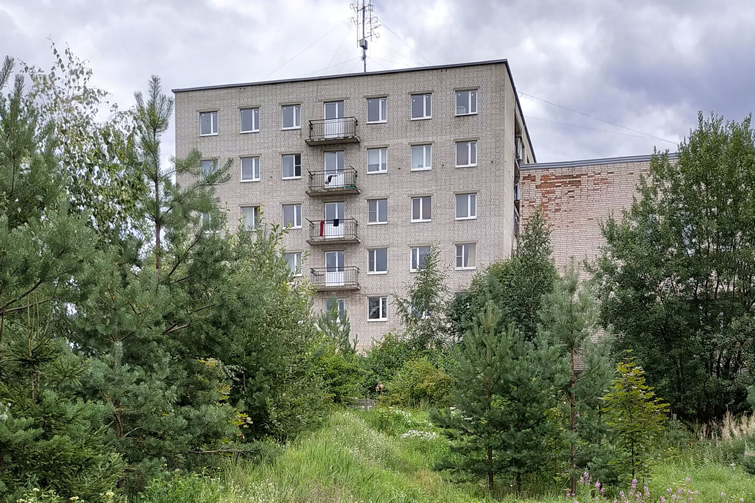 Выборг, Сайменское шоссе, 38