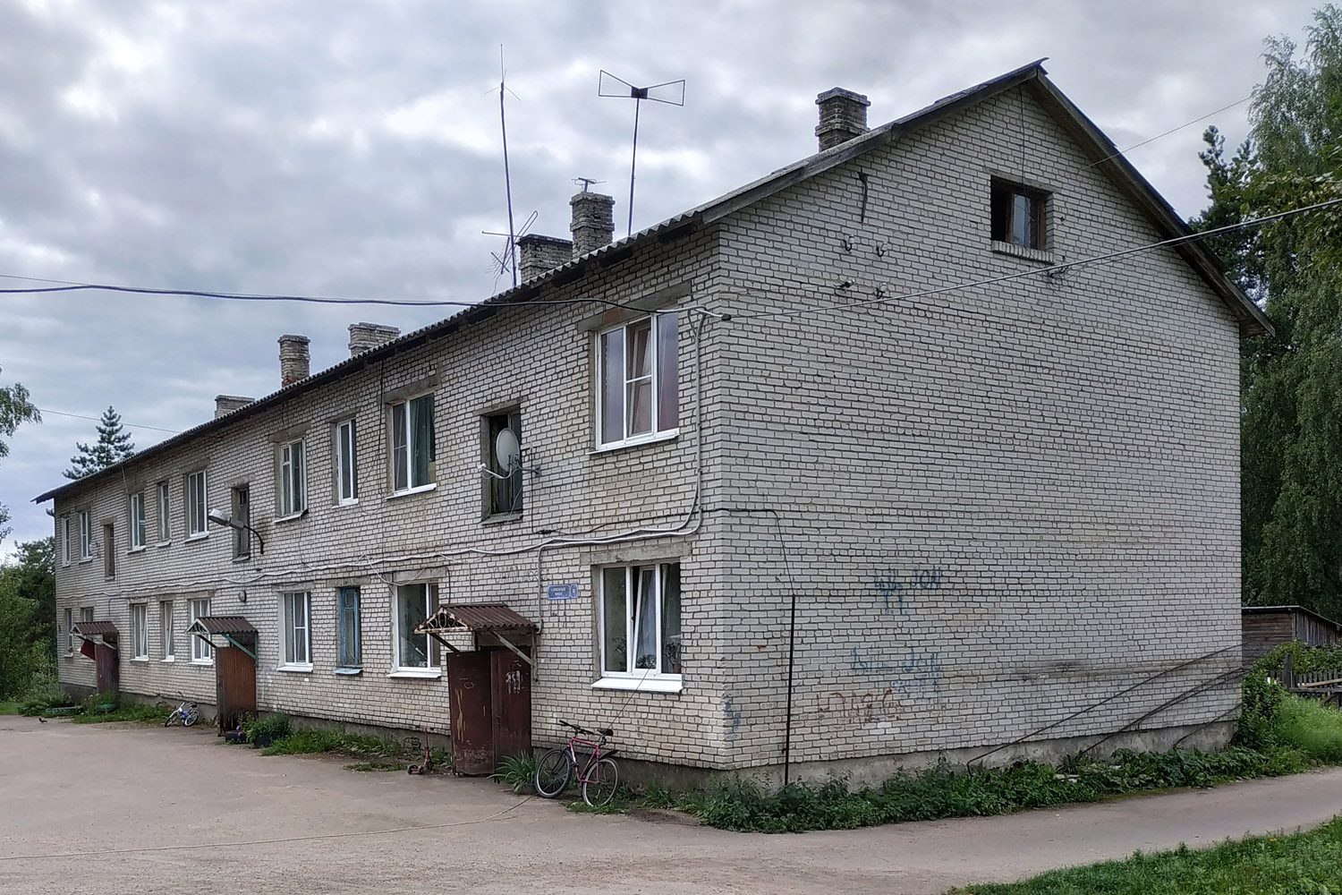 Выборг, Сайменское шоссе, 41