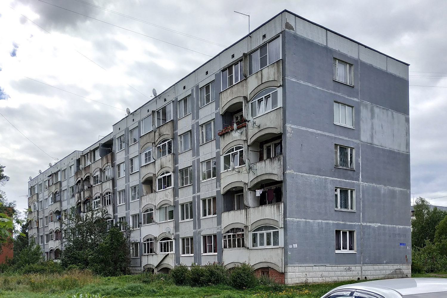 Выборг, Школьная улица, 6