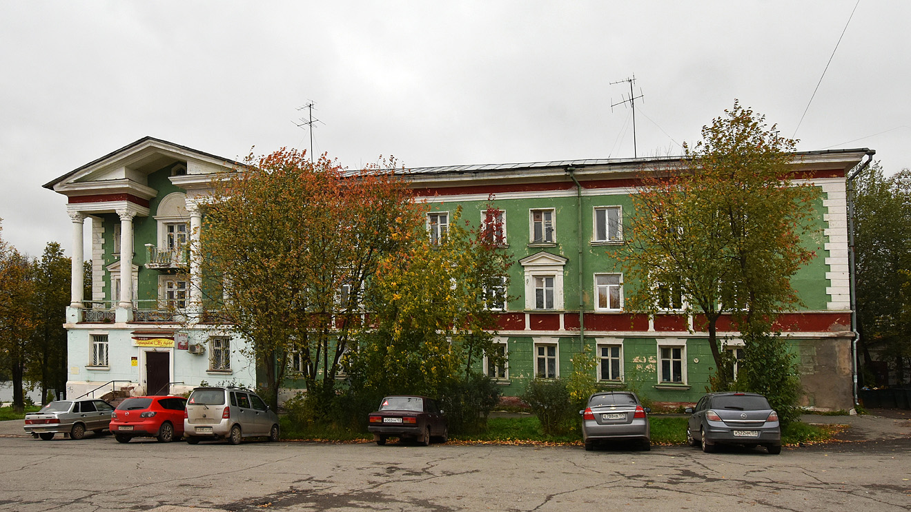 Лысьва, Улица Ленина, 4 Лысьва, Улица Ленина, 4