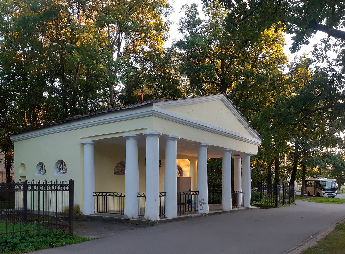 Пушкин, Красносельское шоссе, 2