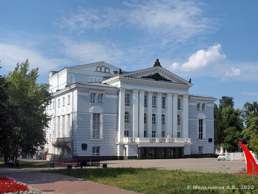 Пермь, Петропавловская улица, 25А