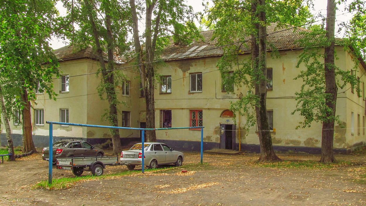 Уфа, Улица Рыбакова, 12