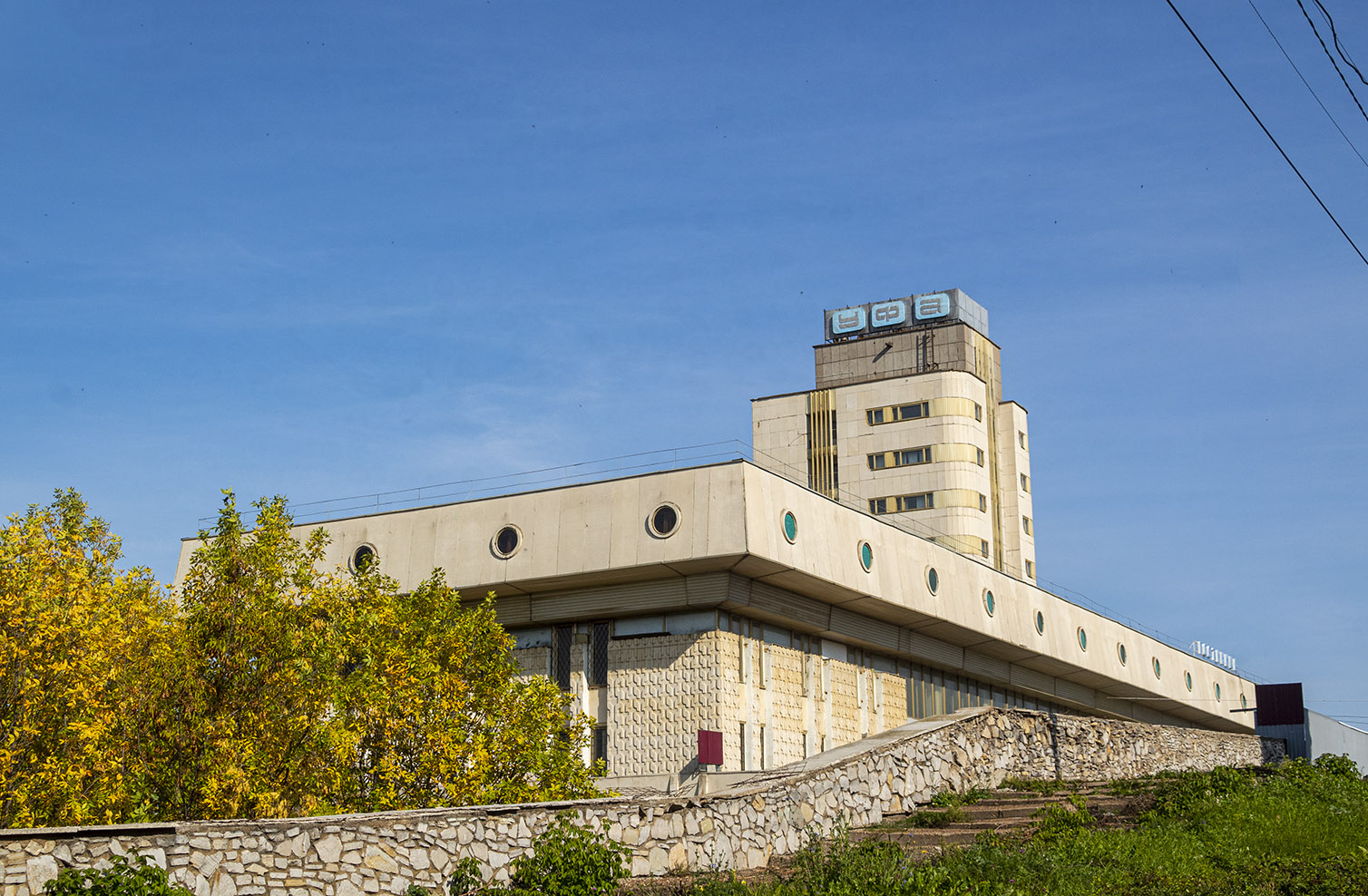 Уфа, Кемеровская улица, 82