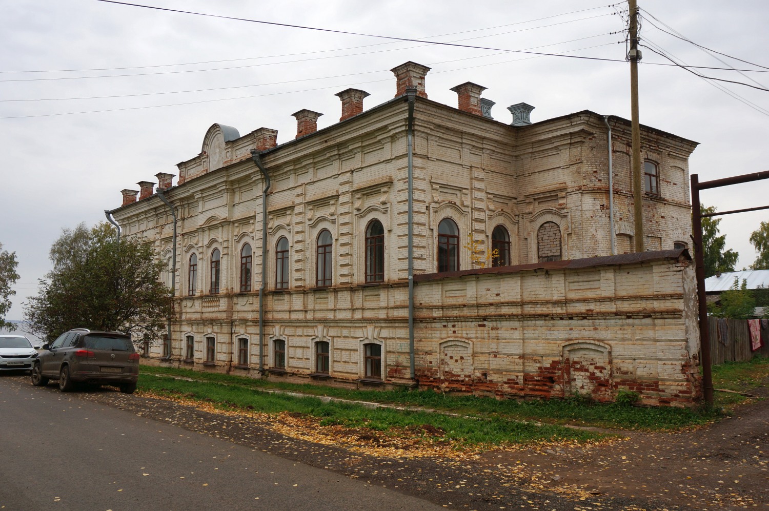 Оса, Улица Кобелева, 5