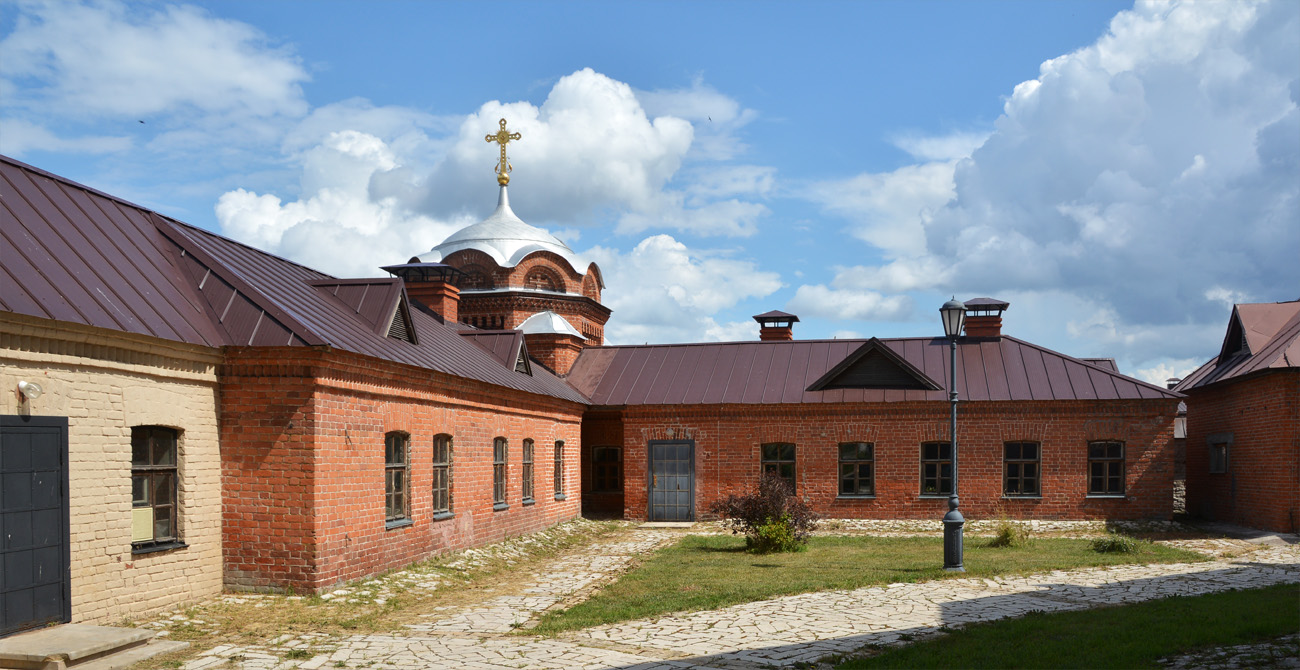 Свияжск, Троицкая улица, 4