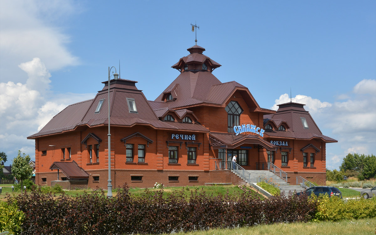 Свияжск, Рождественская улица, 1а