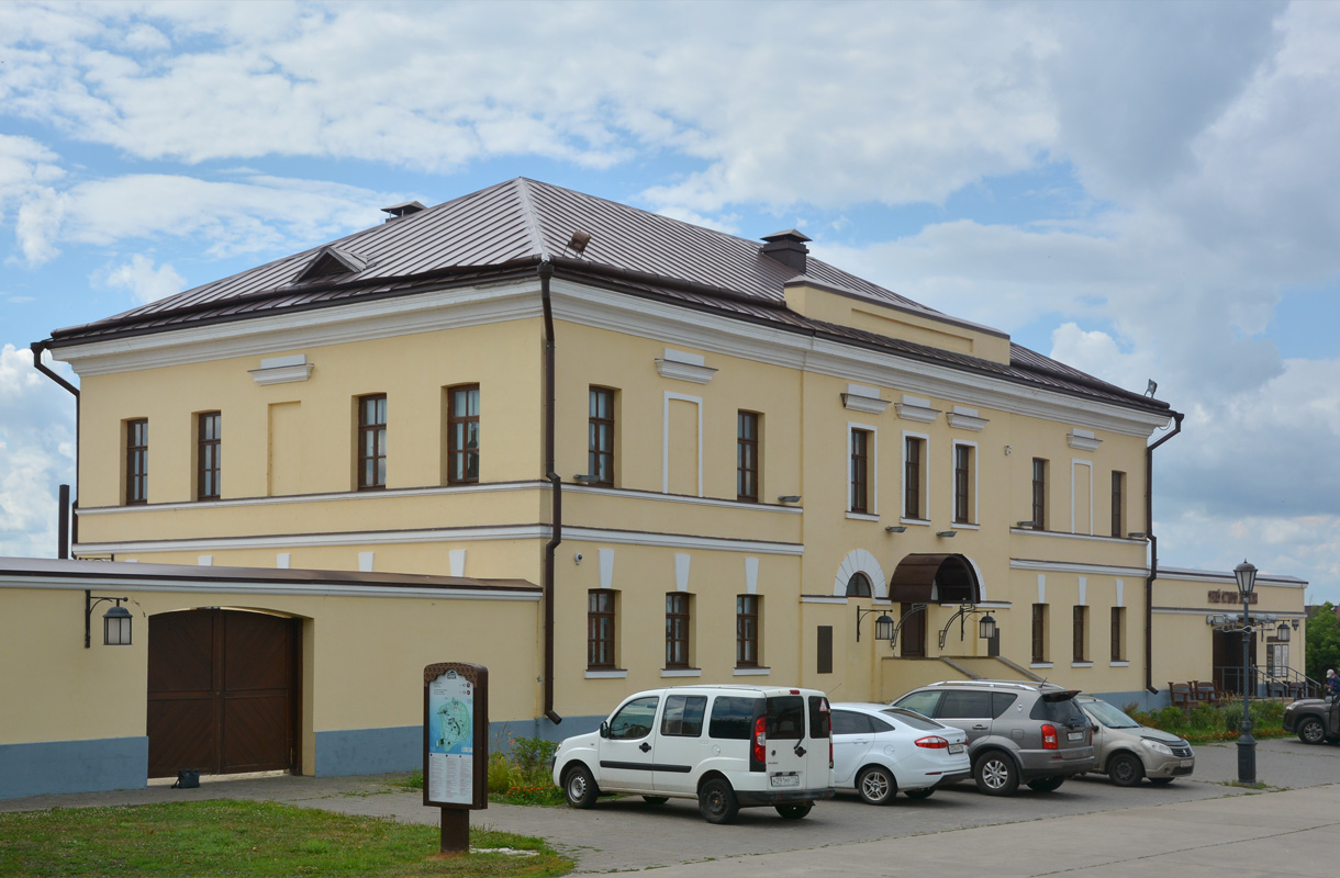 Sviyazhsk, Успенская улица, 22