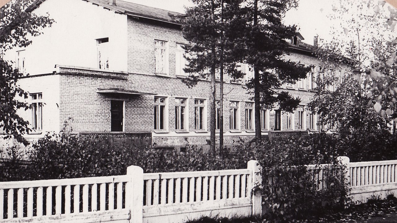 Семиозерье, Центральная улица, 57