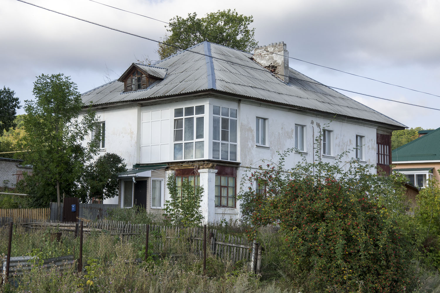 Жигулёвск, с. Солнечная Поляна, Набережная улица, 6