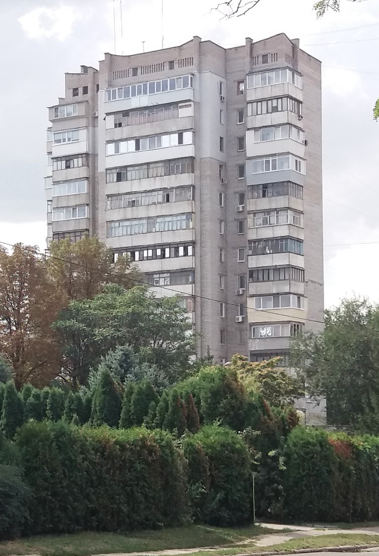 Запорожье, Чаривная улица, 52