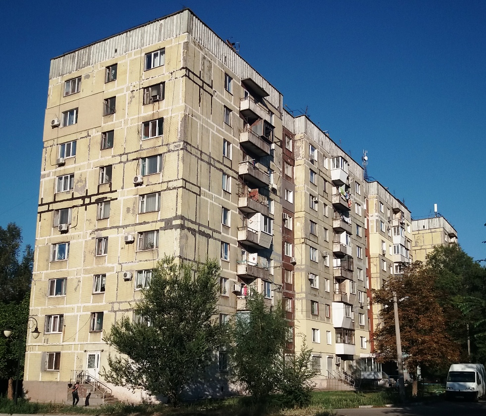 Запорожье, Волгоградская улица, 26