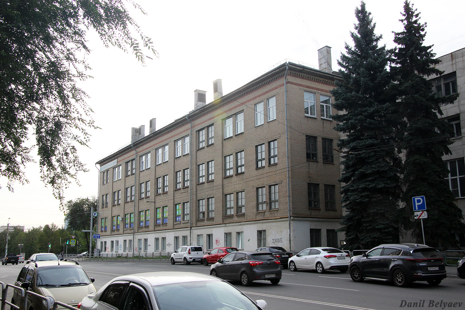 Челябинск, Свердловский проспект, 60