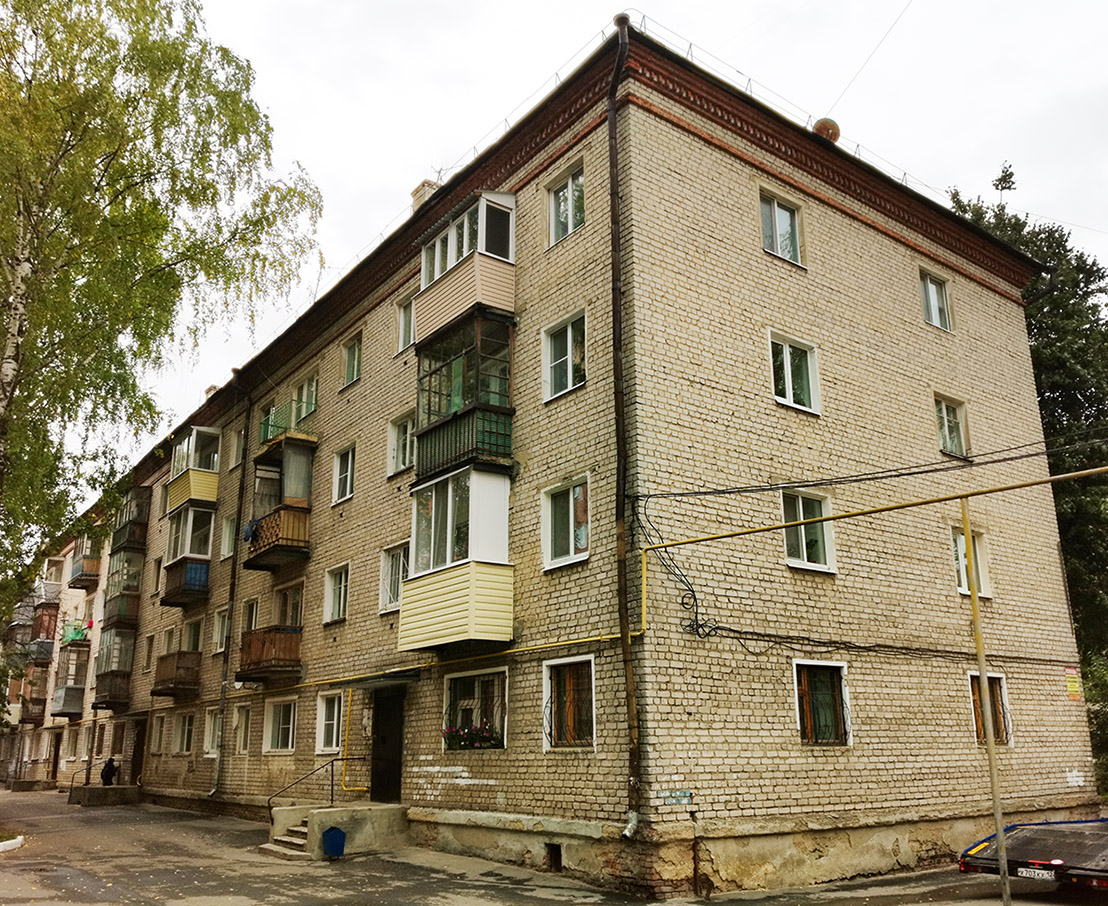 Йошкар-Ола, Улица Чехова, 65