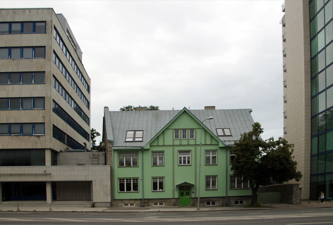 Таллин, Liivalaia, 11/1