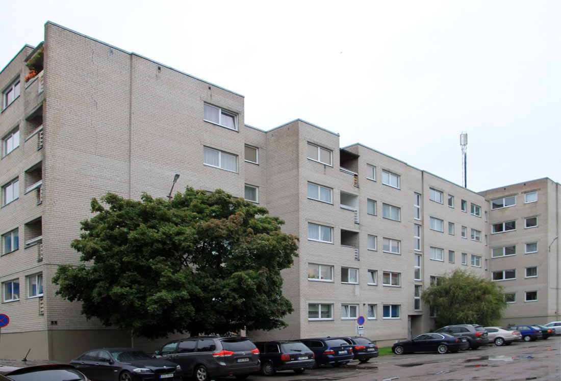 Кейла, Allika, 1