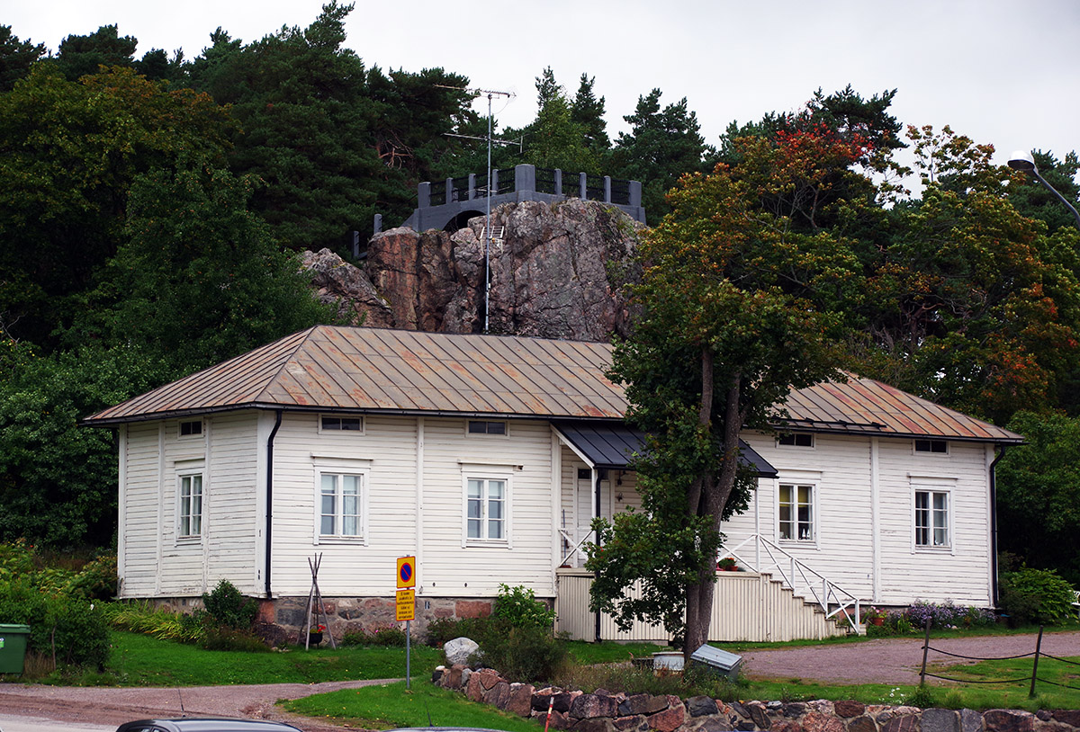 Порвоо, Näsinmäentie, 1A