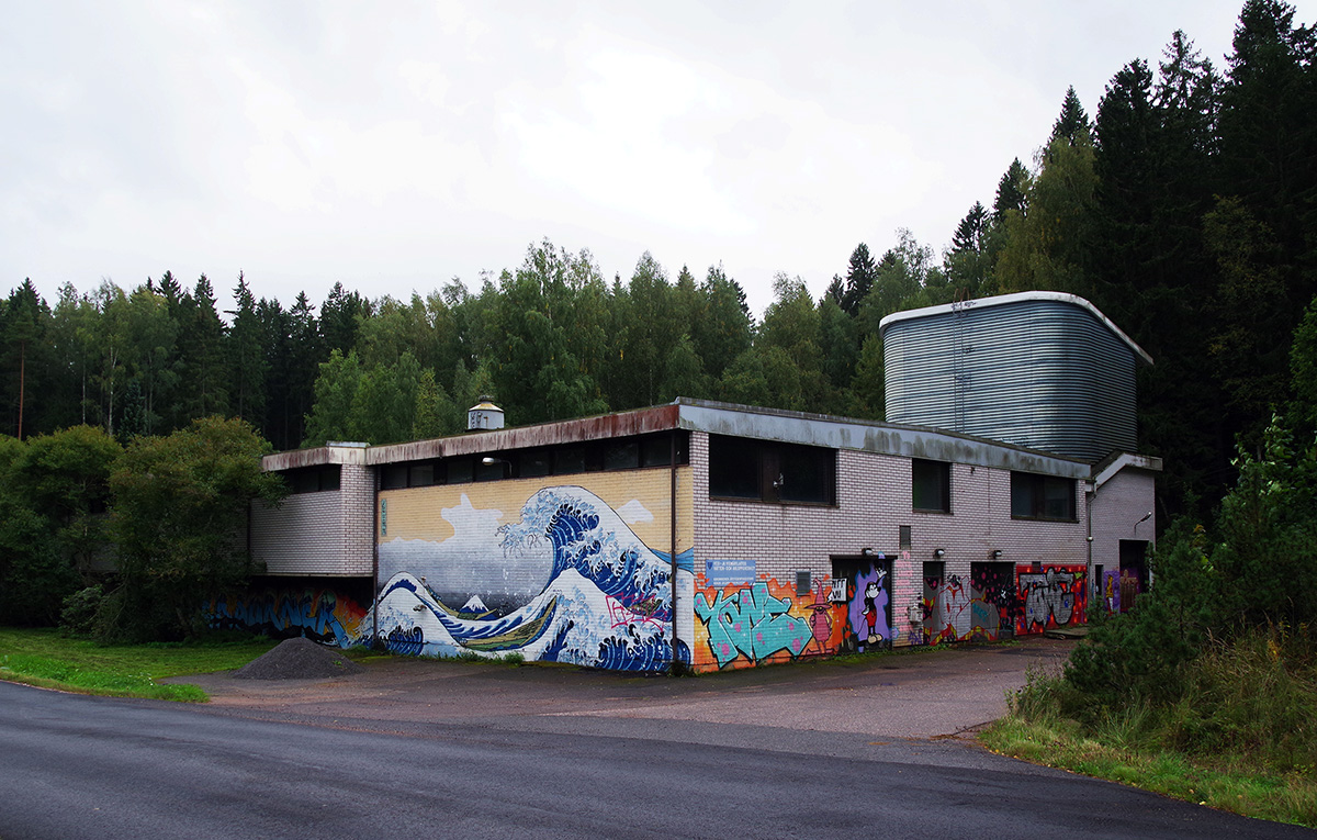 Порвоо, Kokoniementie, 31