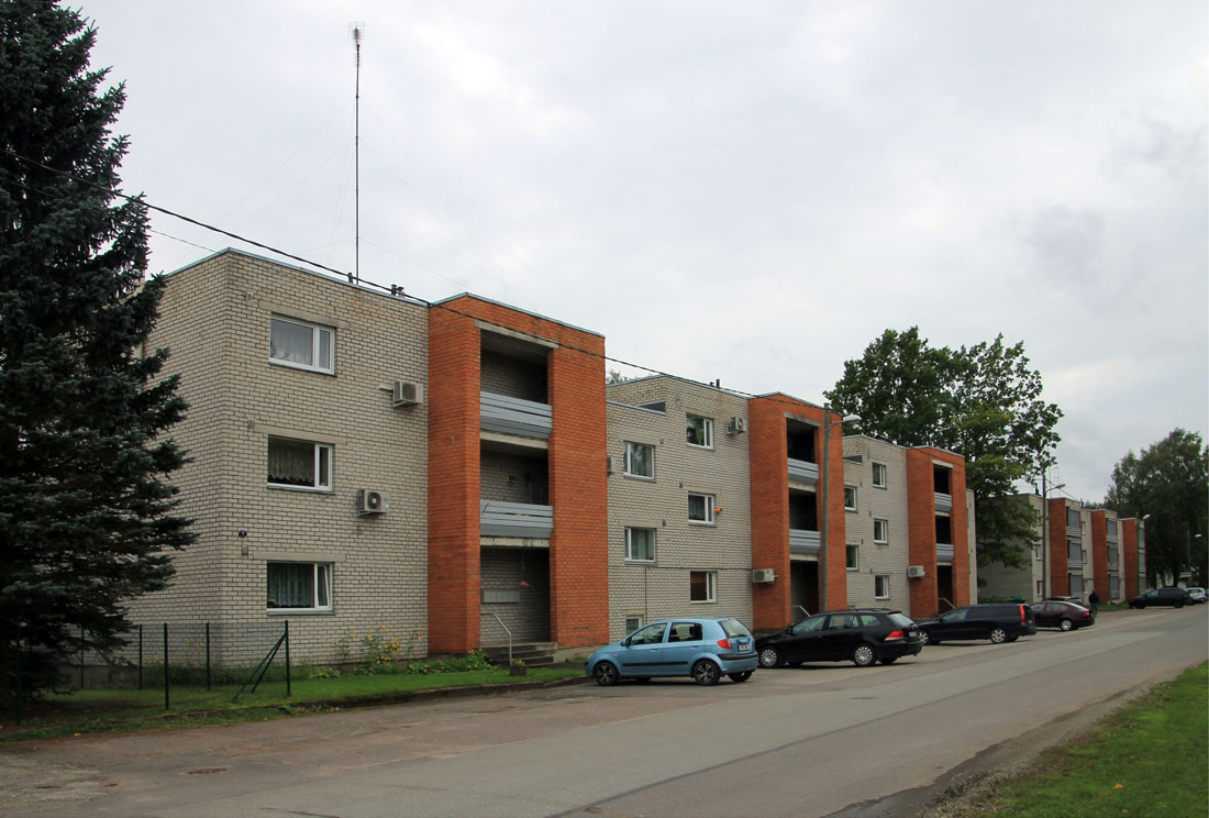 Раквере, Rahu, 11