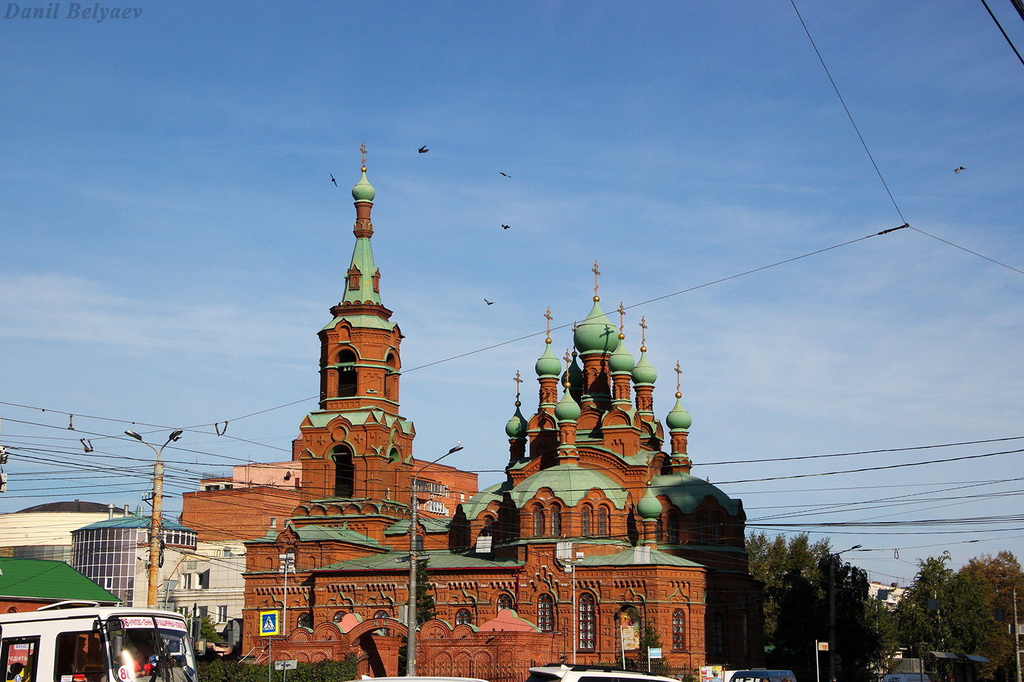 Челябинск, Улица Кирова, 60А