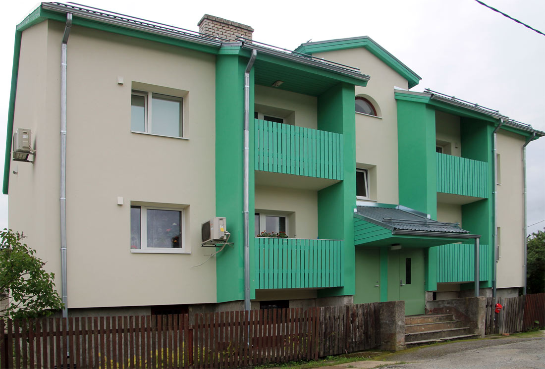 Раквере, Terase, 12