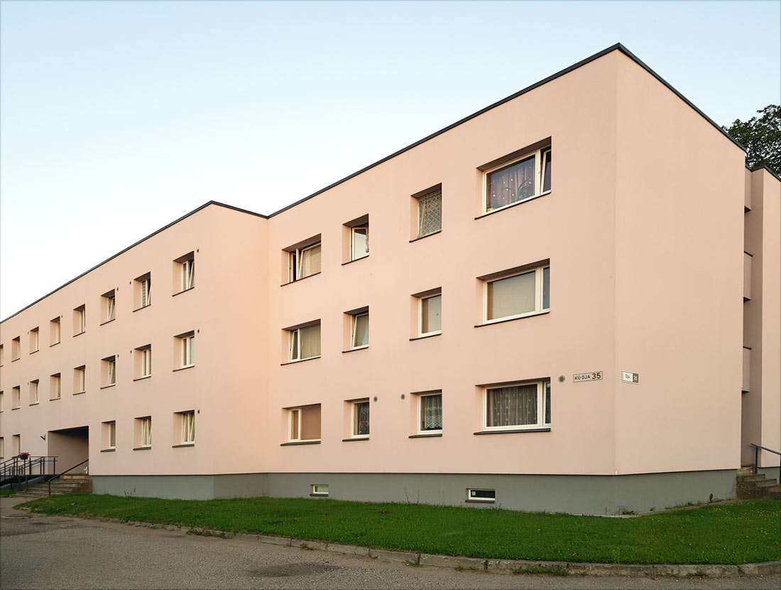 Пярну, Oja, 35