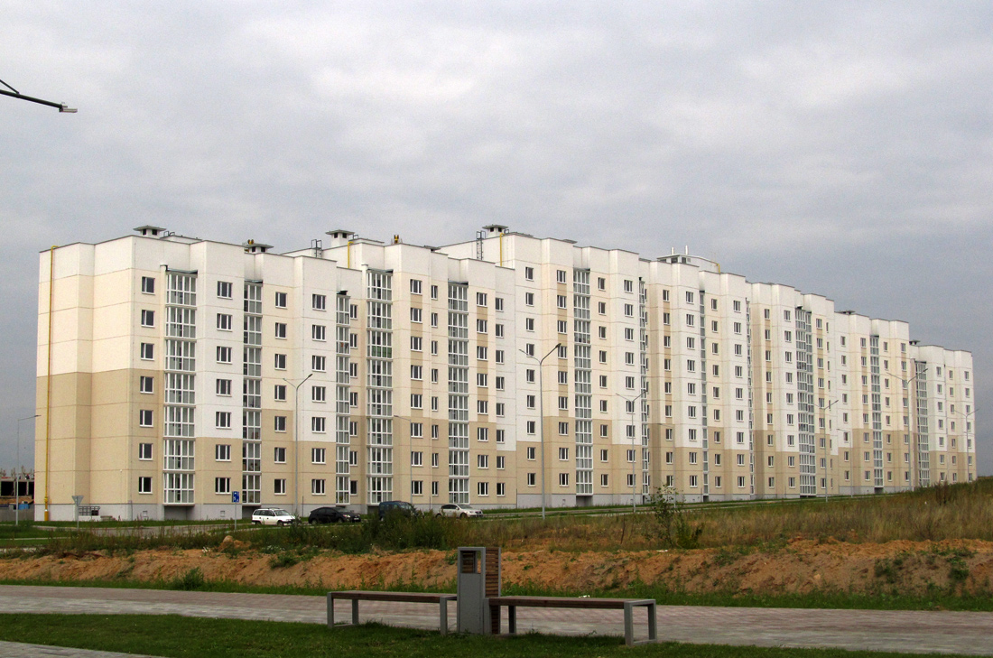 Смолевичи, Улица Гавриила Тихова, 3
