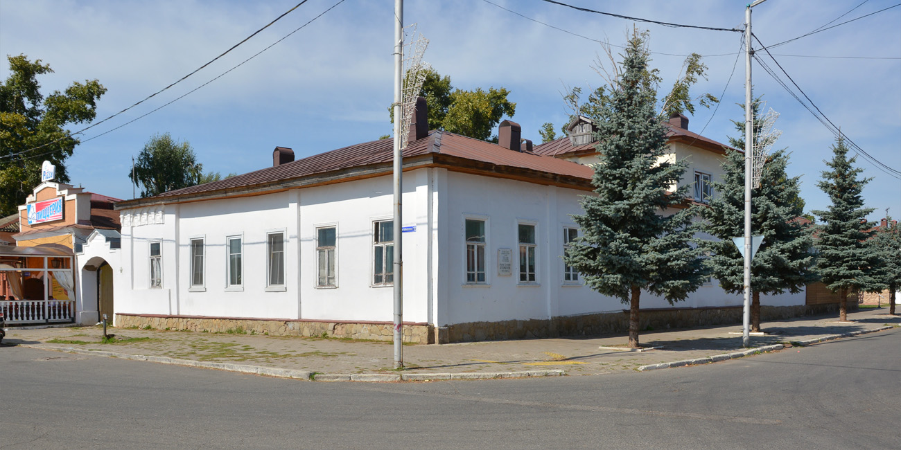Елабуга, Улица Набережная, 10