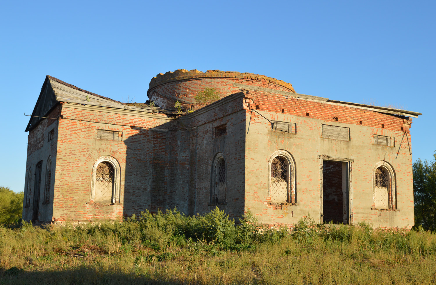 Добринский район, прочие н.п., с. Ивановка, Центральная улица, ?