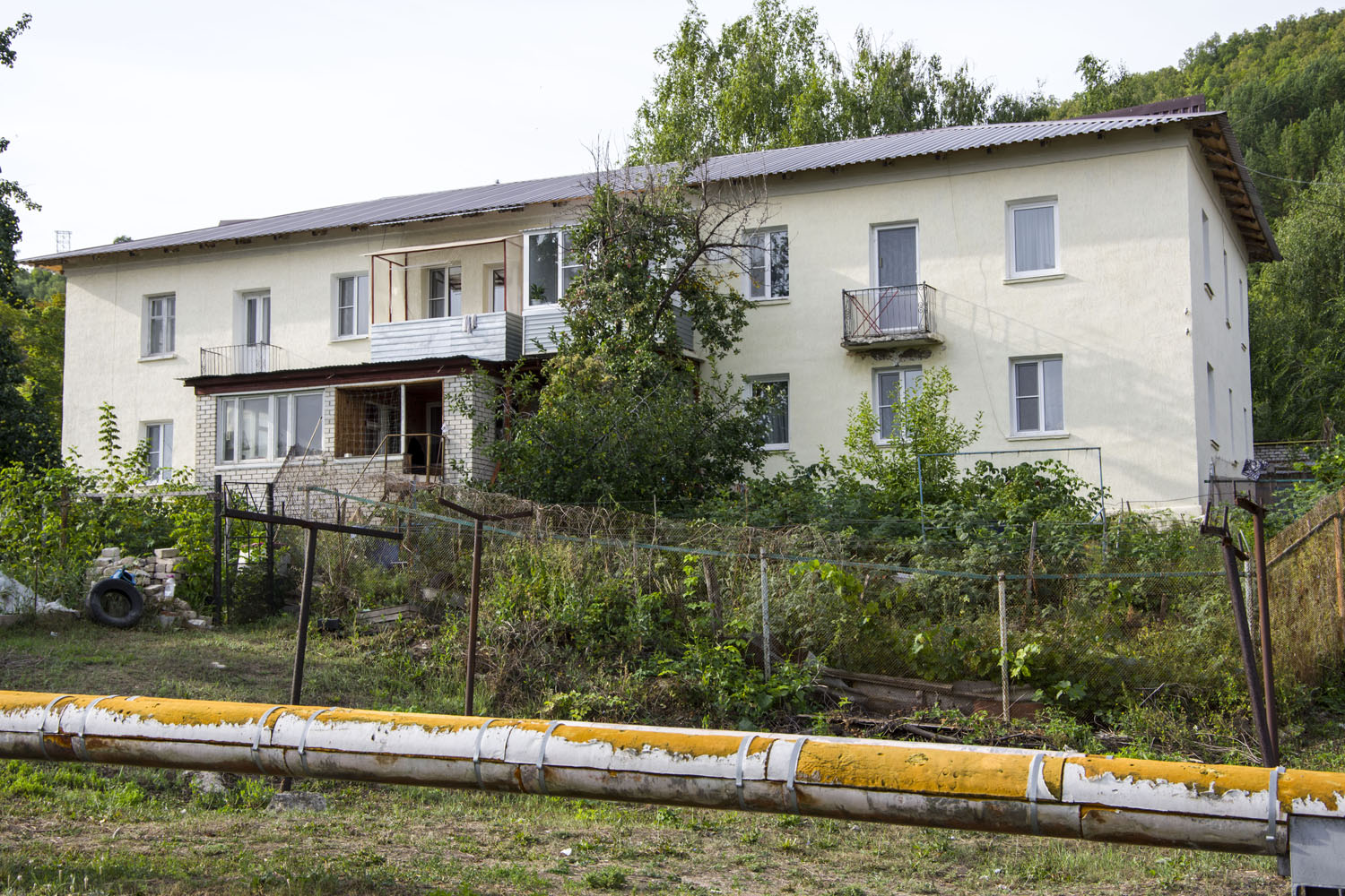 Жигулёвск, пос. Богатырь, Управленческая улица, 3